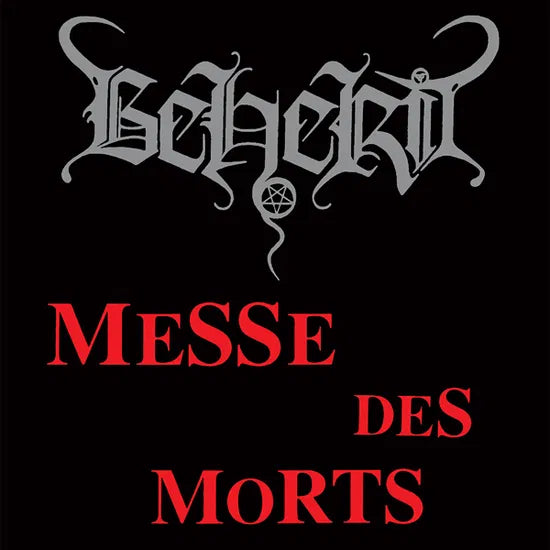 Beherit - Messe Des Morts LP