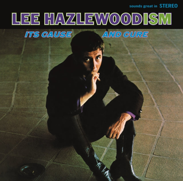 Lee Hazlewood - Lee Hazlewoodism: Its Cause & Cure LP