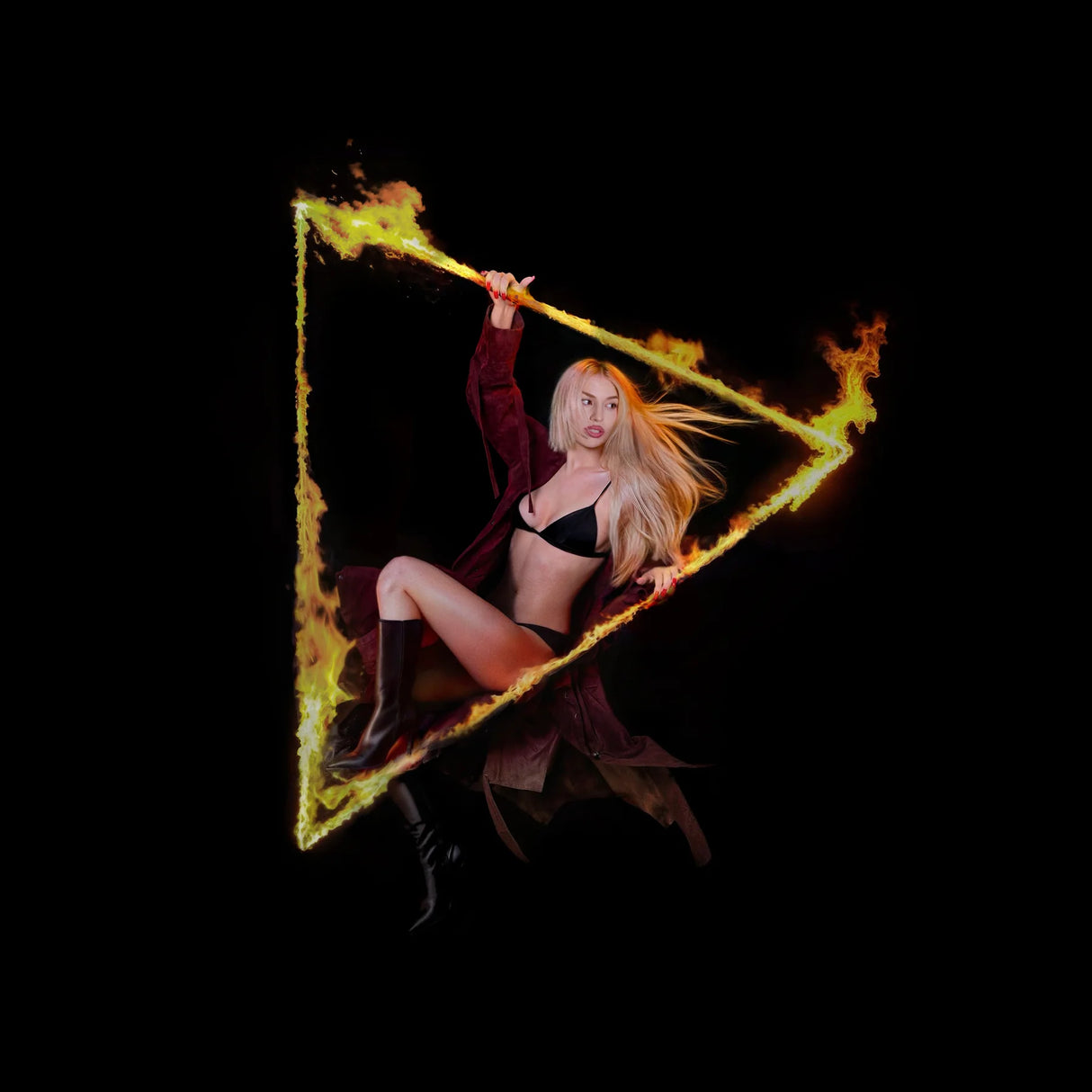 Ava Max - Don't Click Play LP (Red Vinyl)