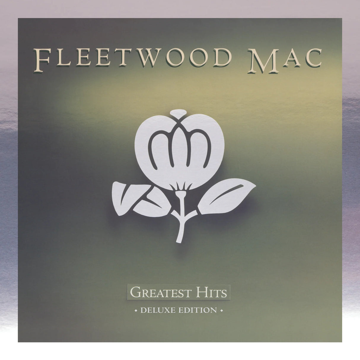 Fleetwood Mac - Greatest Hits 2LP (Deluxe Edition White Vinyl)