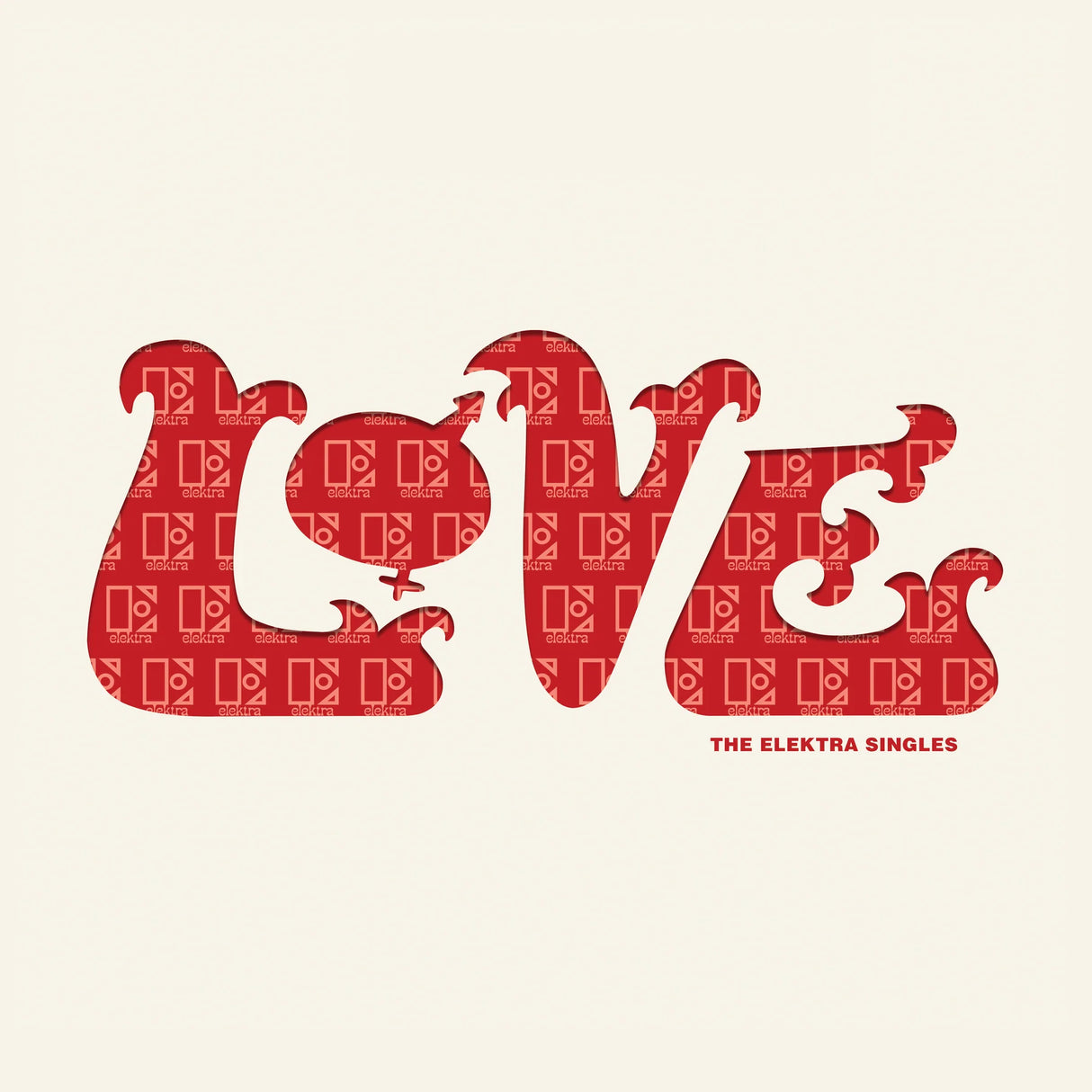 Love - The Elektra Singles LP