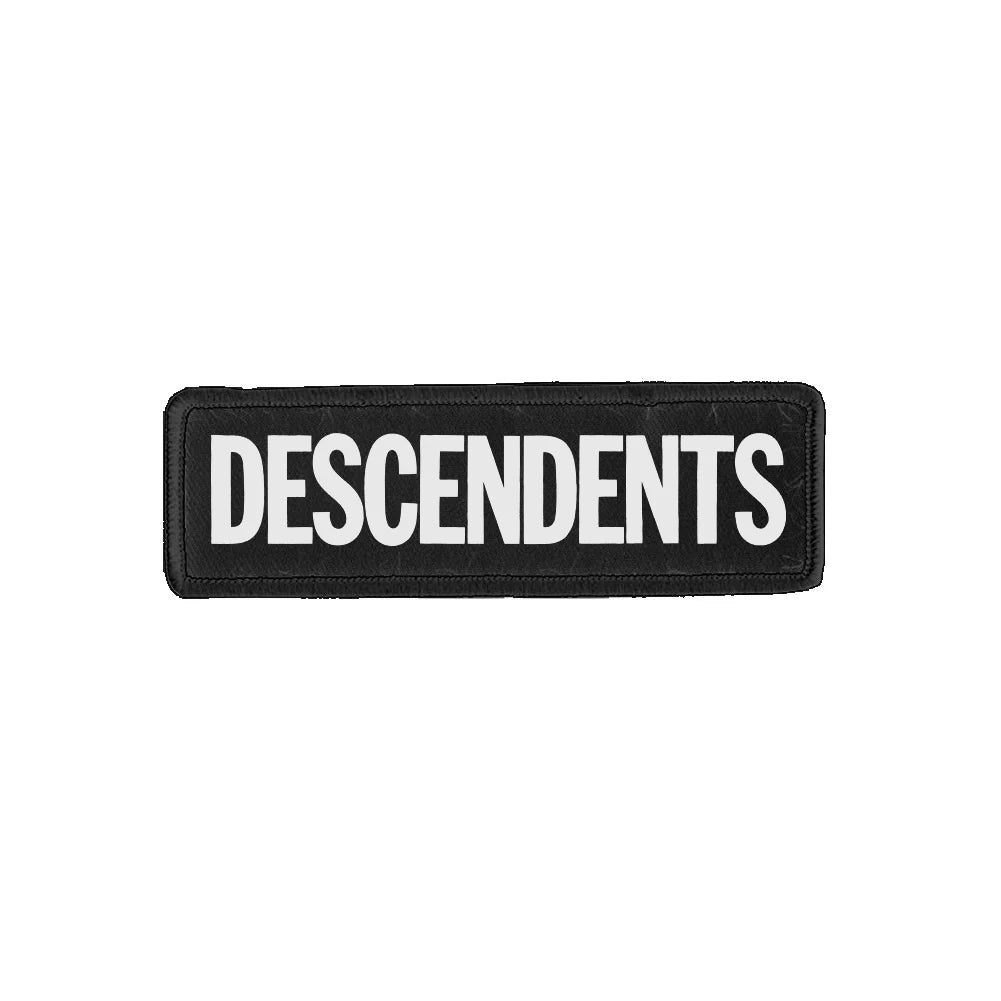 Descendents - Woven Logo Patch