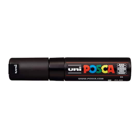 Posca Paint Marker, PC-8K Broad Chisel