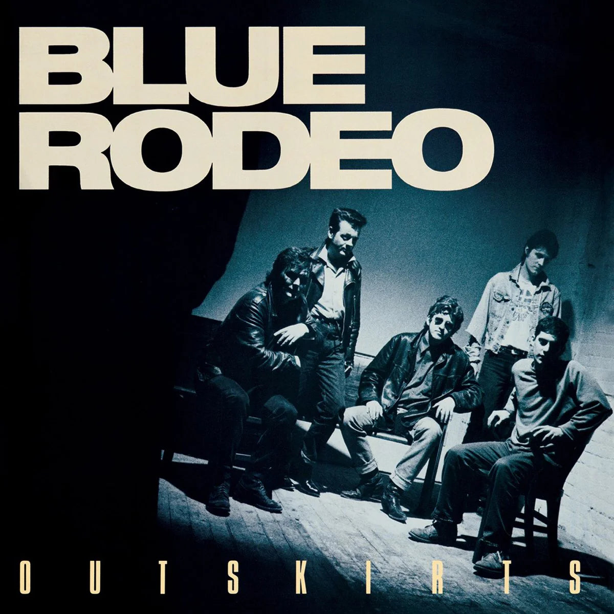 Blue Rodeo - Outskirts (Remix) 2LP