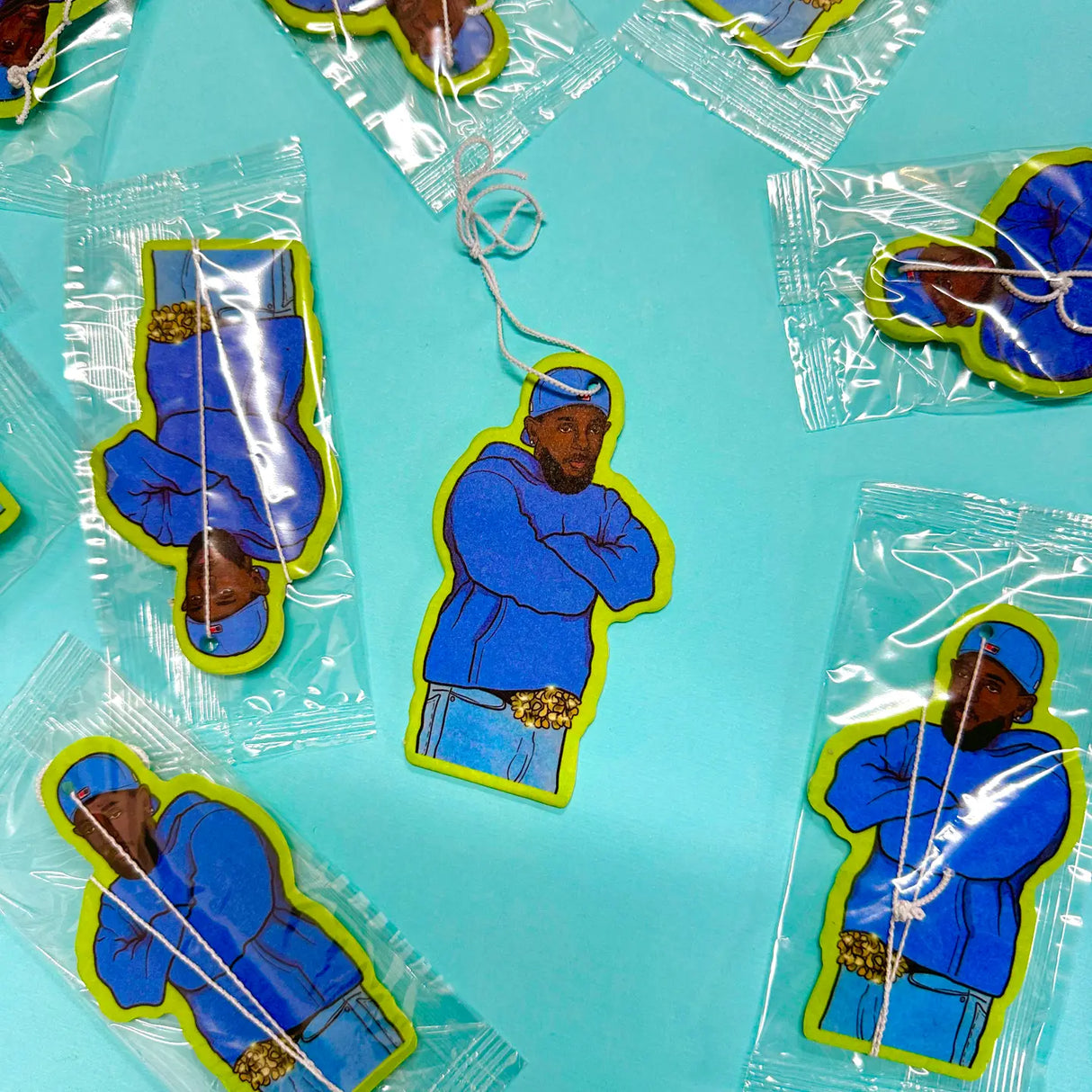 Squabble Up Air Freshener