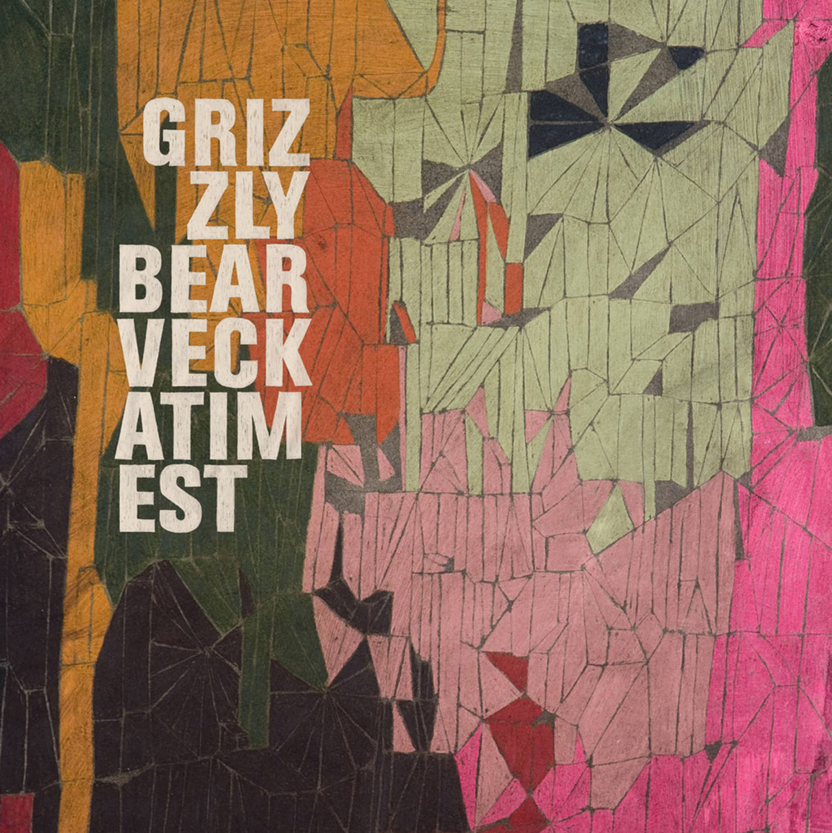 Grizzly Bear - Veckatimest 2LP (Magenta Vinyl)