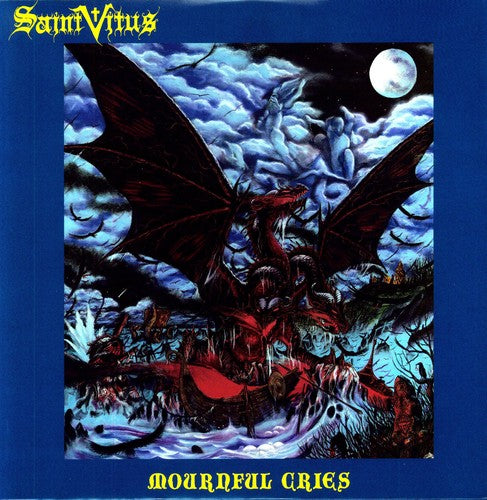 Saint Vitus - Mournful Cries LP