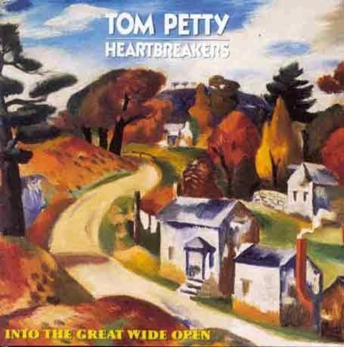 Tom Petty And The Heartbreakers - Into The Great Wide Open LP