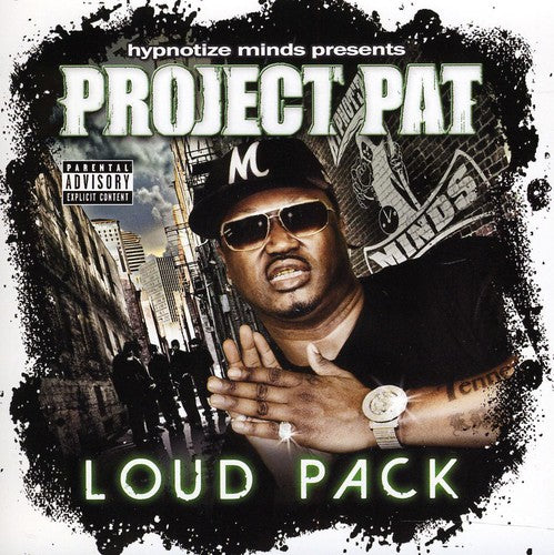 Project Pat - Loud Pack CD