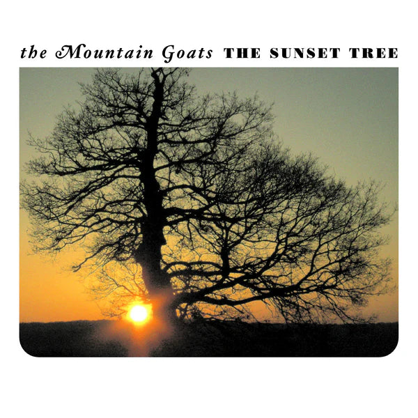 Mountain Goats - The Sunset Tree LP (20th Anniversary Edition)