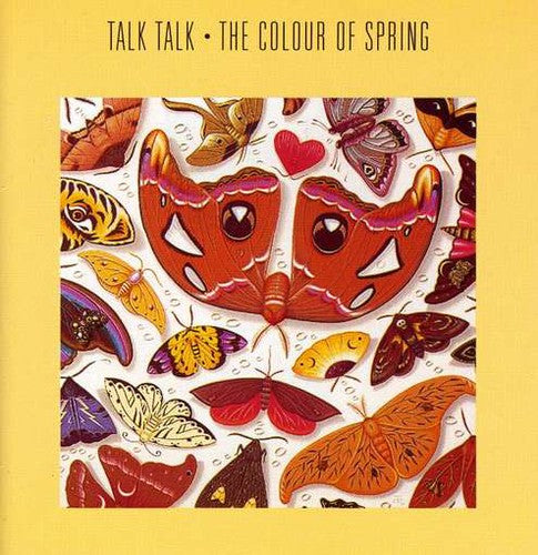 Talk Talk - The Colour Of Spring LP