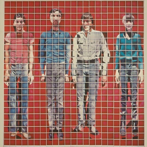 Talking Heads - More Songs About Buildings And Food 2LP (Deluxe Edition, Red Vinyl)