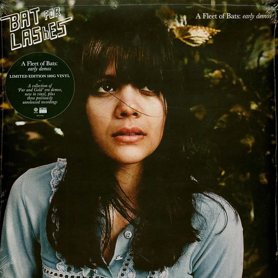 Bat For Lashes - A Fleet of Bats: Early Demos LP