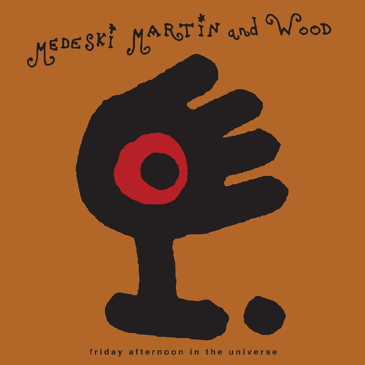 Medeski, Martin & Wood - Friday Afternoon in the Universe LP (Magenta Vinyl)
