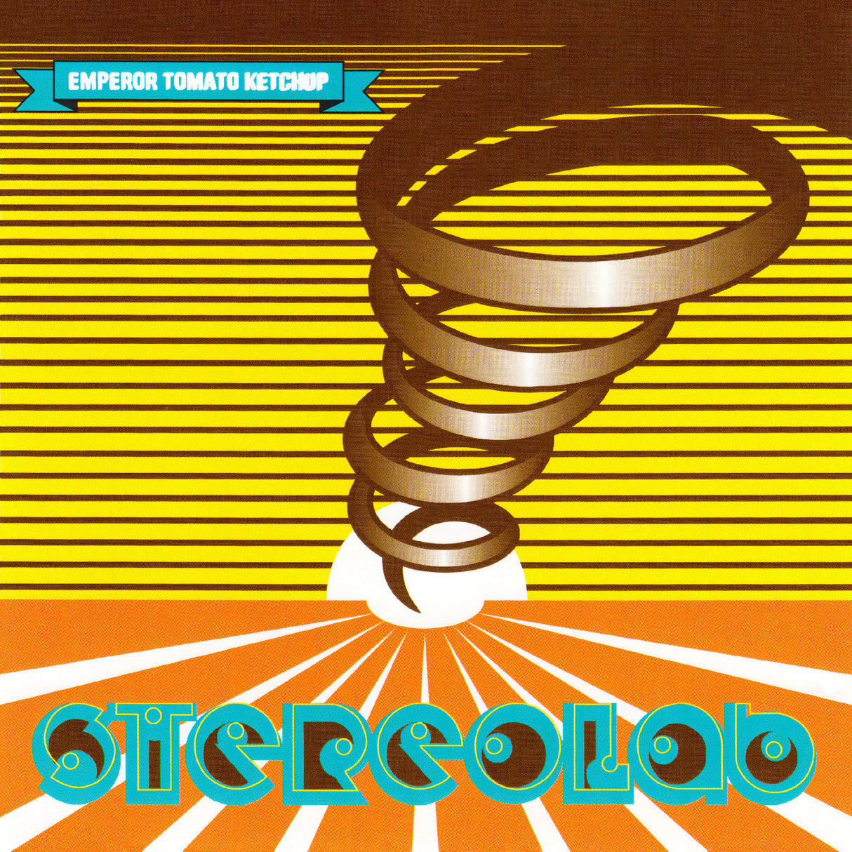 Stereolab - Emperor Tomato Ketchup LP