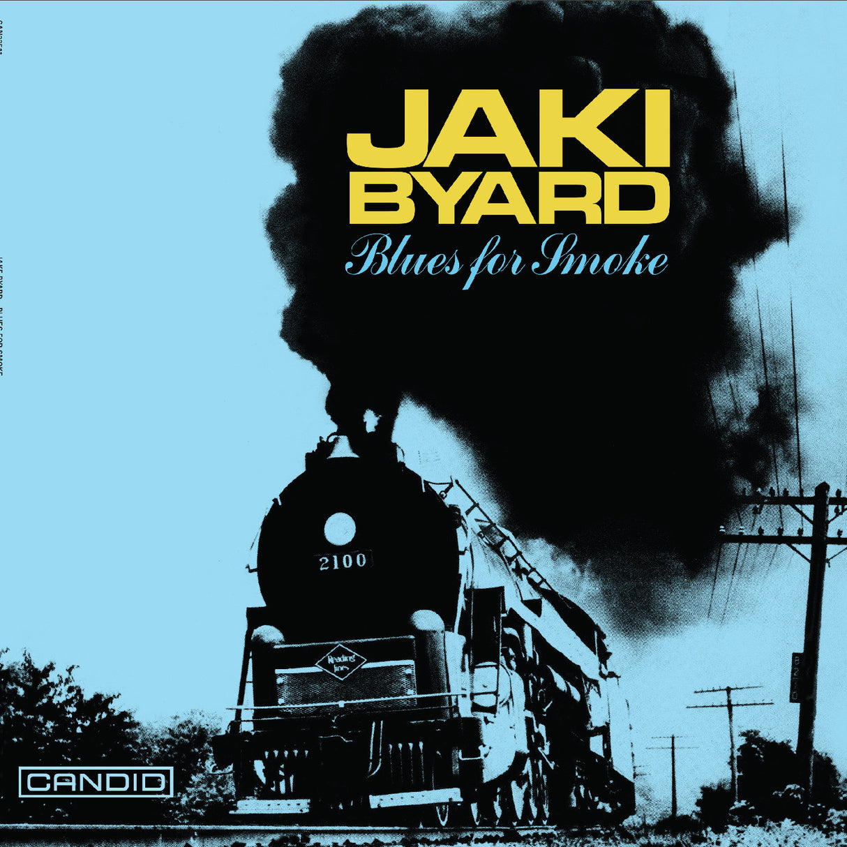 Jaki Byard - Blues For Smoke LP