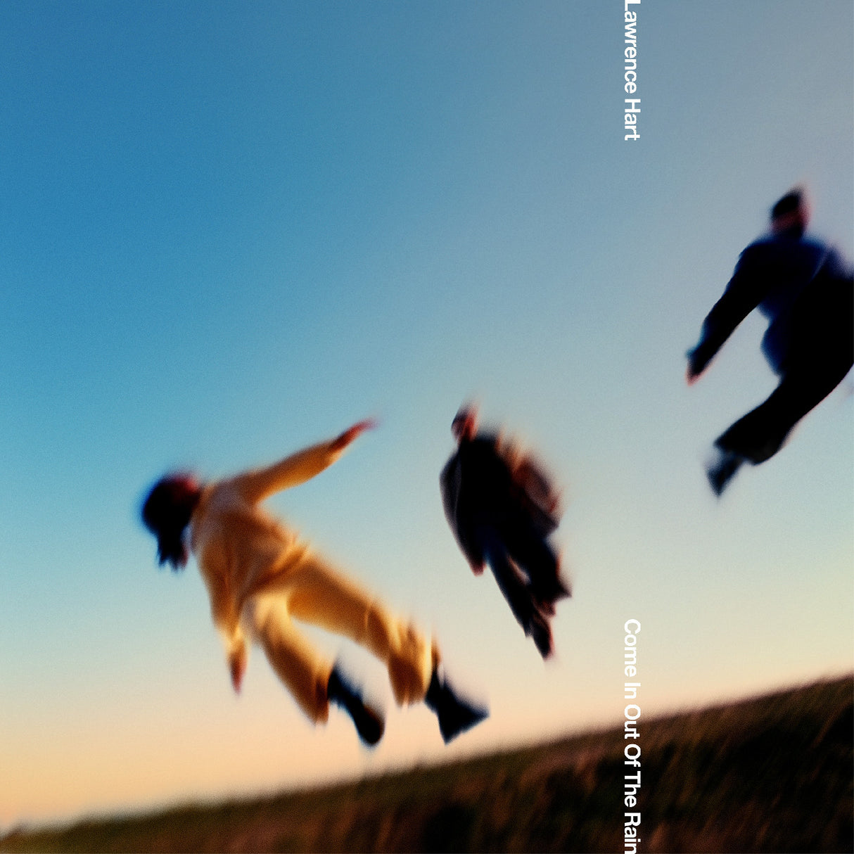 Lawrence Hart - Come In Out Of The Rain LP