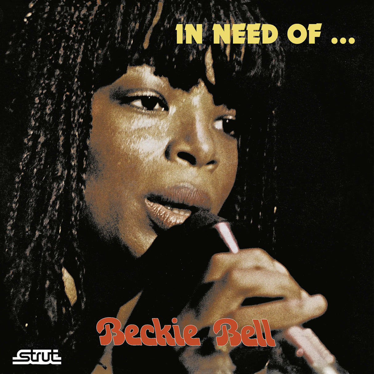 Beckie Bell - In Need Of.. LP