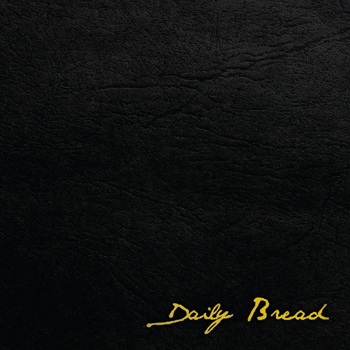 Apollo Brown And Hassaan Mackey - Daily Bread LP (Black/Yellow Starburst Vinyl)