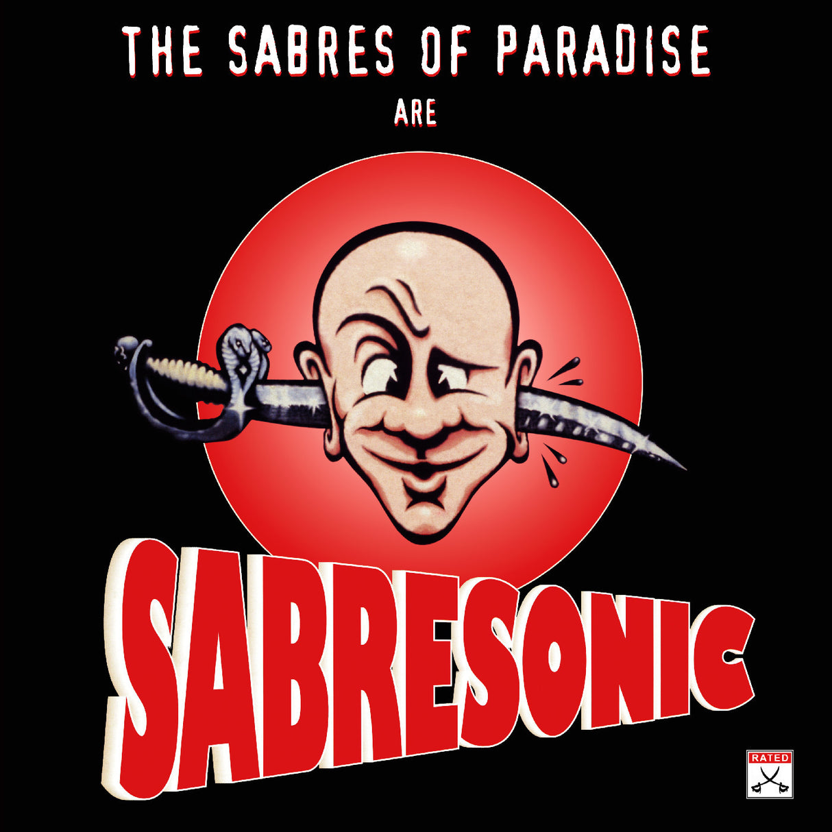The Sabres of Paradise Sabresonic