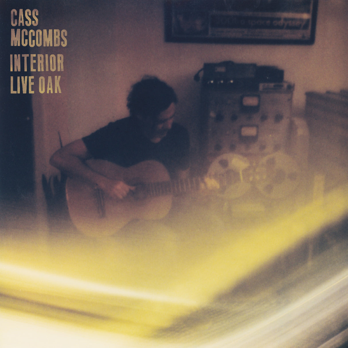 Cass McCombs - Interior Live Oak 2LP