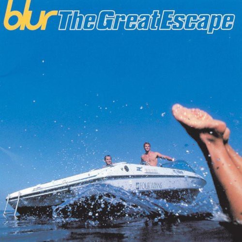 Blur - The Great Escape LP