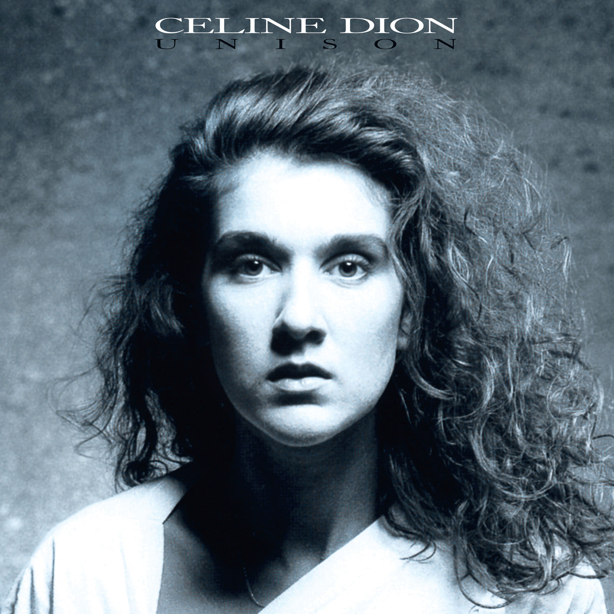 Celine Dion - Unsion LP (Clear Vinyl)