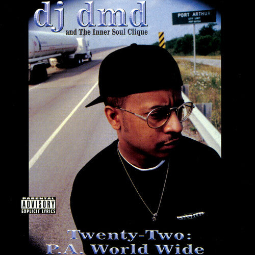DJ DMD - Twenty-Two: P.A. World Wide CD