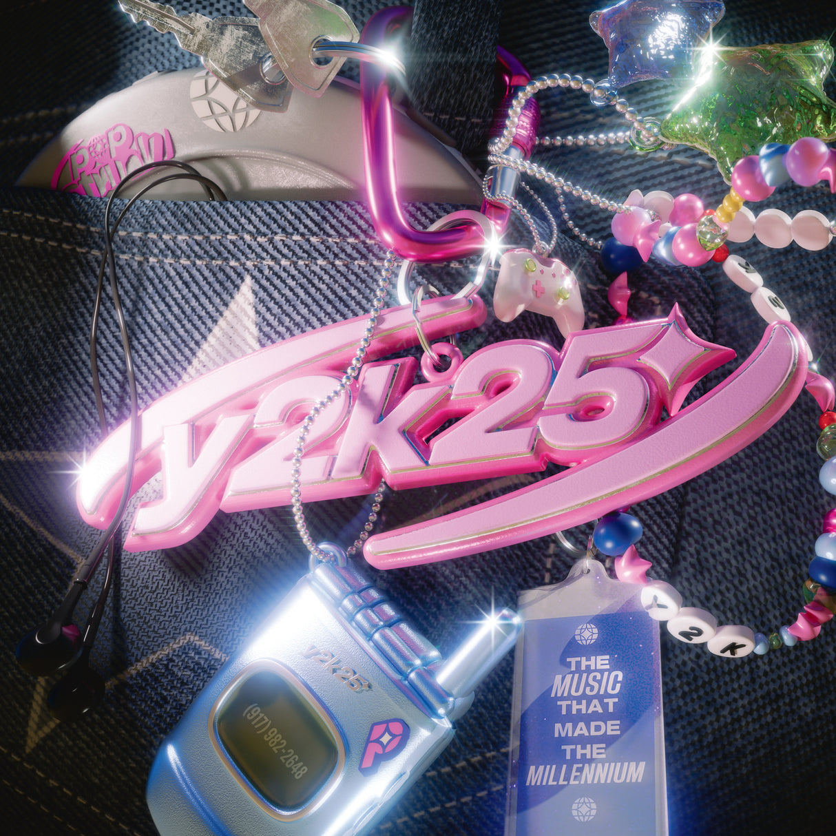 Y2K25: The Music That Made The Millennium LP