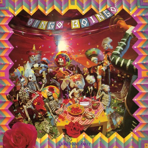 OIngo Boingo - Dead Man's Party LP