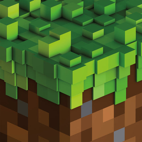 C418 - Minecraft Volume Alpha LP (Transparent Green Vinyl)