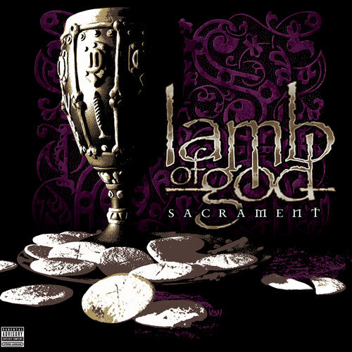 Lamb Of God - Sacrament 2LP (15th Anniversary Edition)