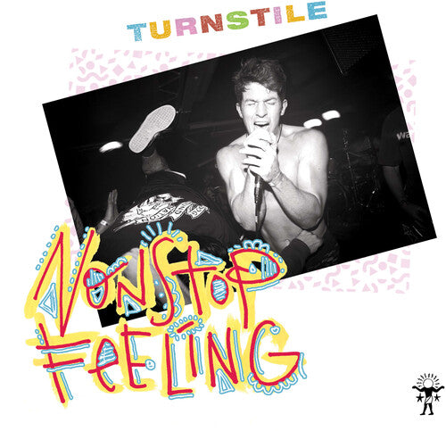 Turnstile - Non Stop Feeling LP