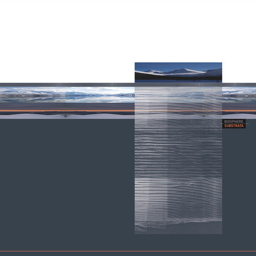 Biosphere - Substrata LP