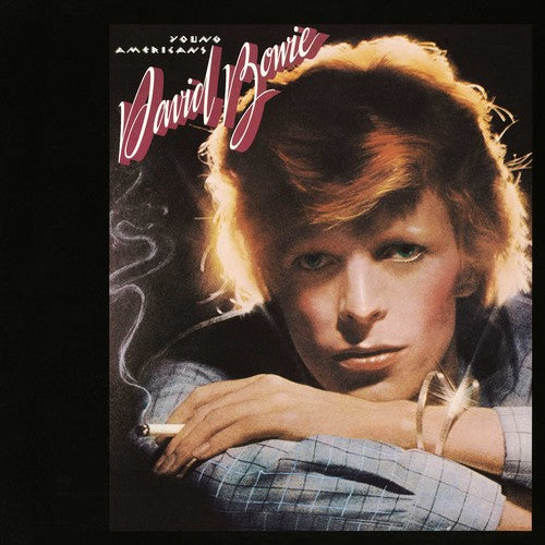 David Bowie - Young Americans LP (50th Anniversary Half Speed Master)