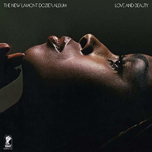 Lamont Dozier - Love & Beauty LP