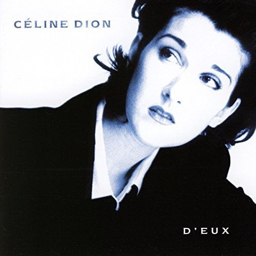 Celine Dion - D'Eaux LP