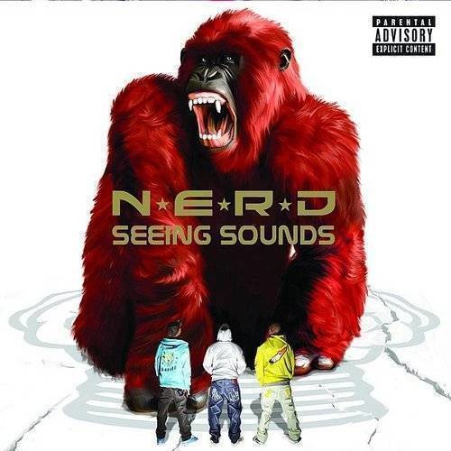N.E.R.D. - Seeing Sounds 2LP