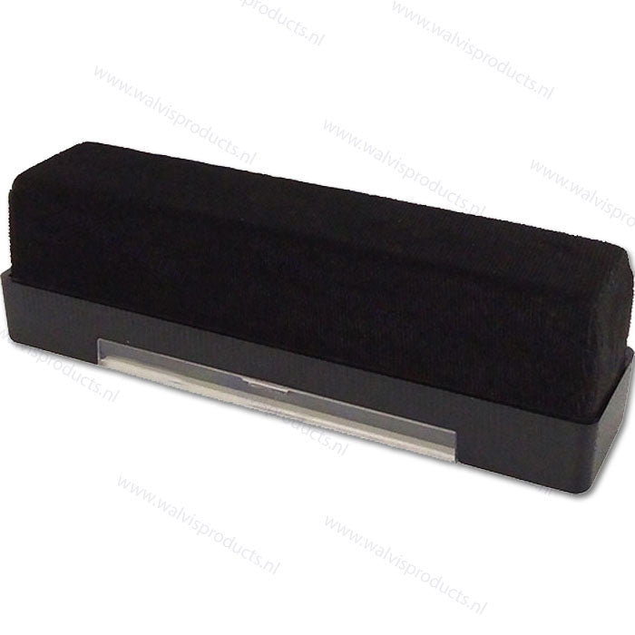 Black Velvet Record Brush