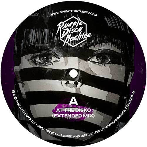 Purple Disco Machine - At The Disko EP
