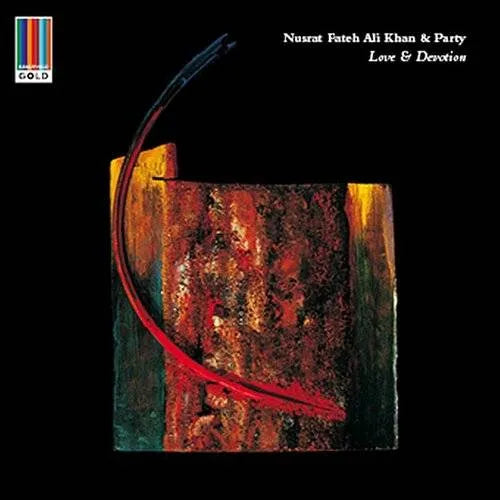 Nusrat Fateh Ali Khan & Party - Love & Devotion 2LP