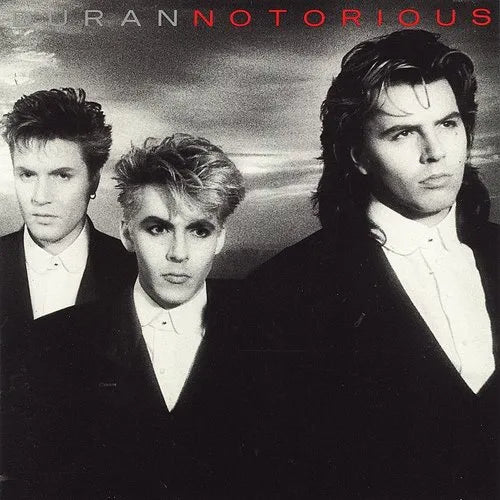Duran Duran - Notorious LP