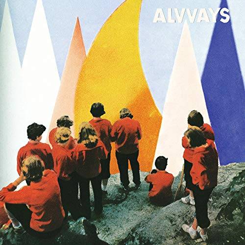 Alvvays - Antisocialites LP (Yellow Vinyl)