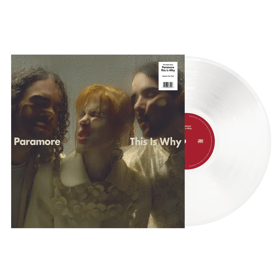 Paramore - This Is Why LP