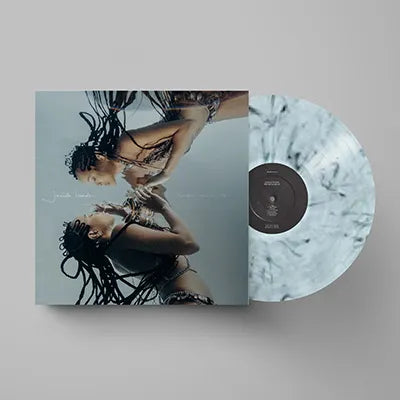 Jamalia Woods - Water Made Us LP (Arctic Swirl Vinyl)