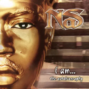 Nas - I Am.. The Autobiography 2LP