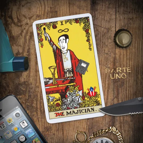 Kurious - Majician LP