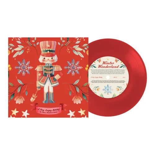 Laufey - A Very Laufey Holiday: The Winter Wonderland Edition 7-Inch