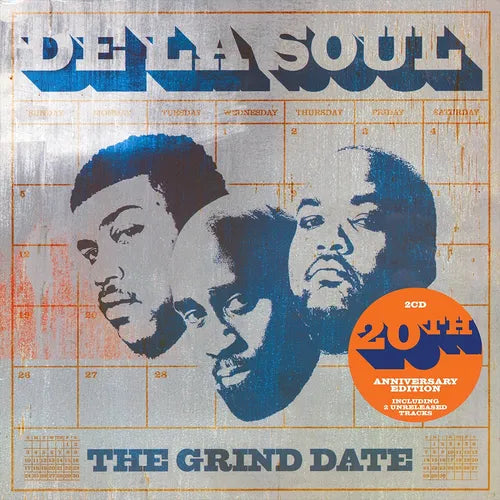 De La Soul - The Grind Date (20th Anniversary) 2CD