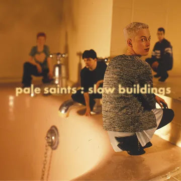 Pale Saints - Slow Buildings (30th Anniversary) Deluxe Edition 2LP